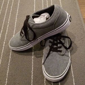 Gray Van's